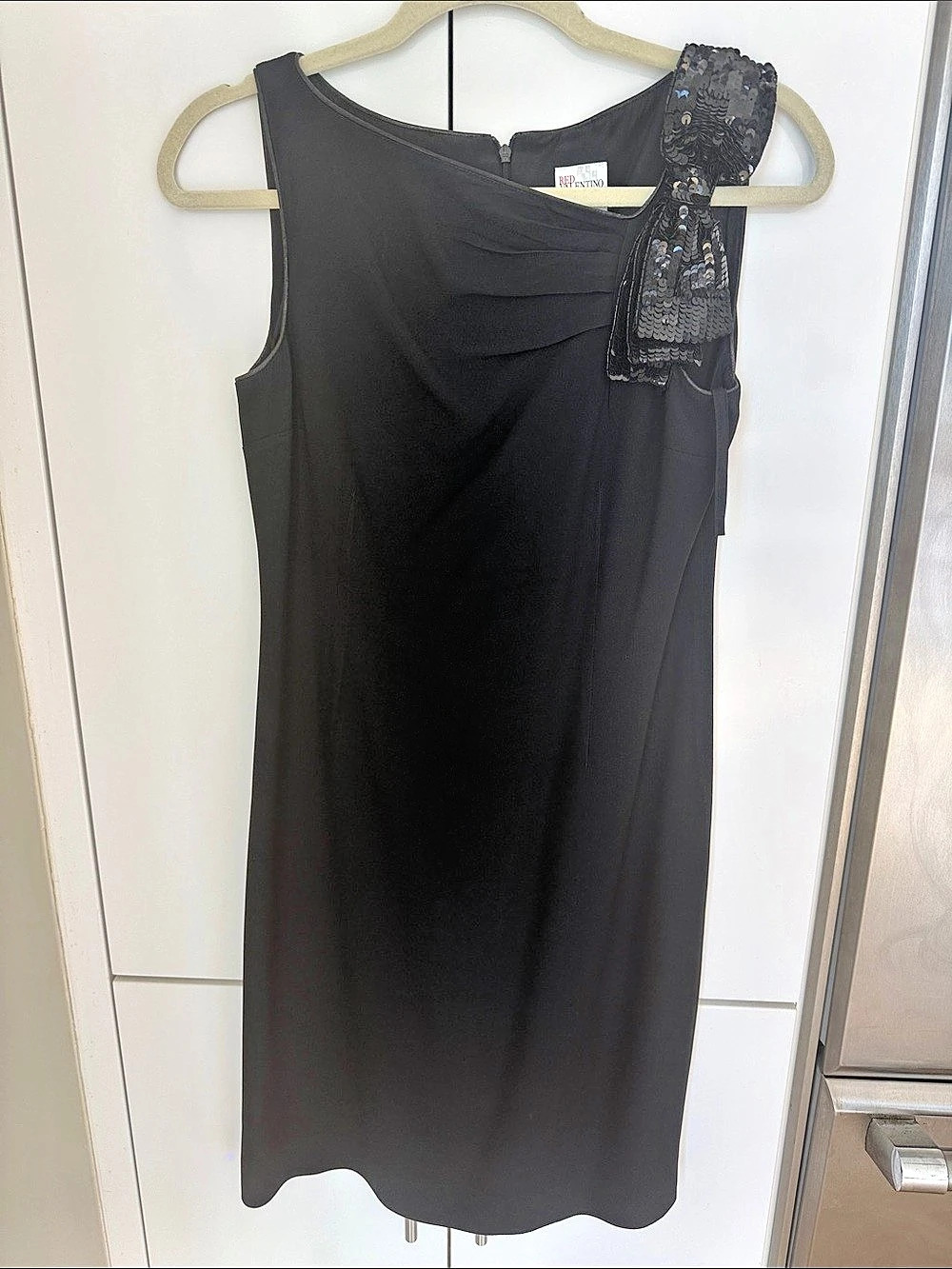 Red Valentino Mini Black